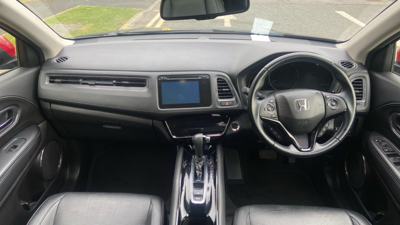 Honda HR-V 1.5 i-VTEC EX CVT 5dr Petrol Hatchback